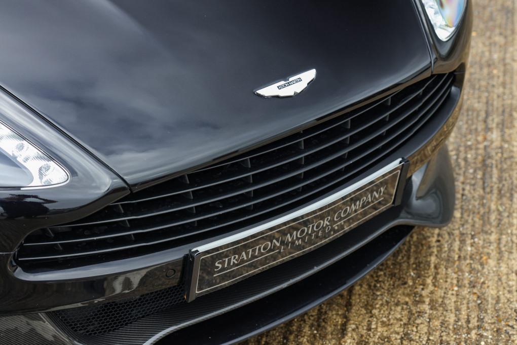 2014 Aston Martin Vanquish