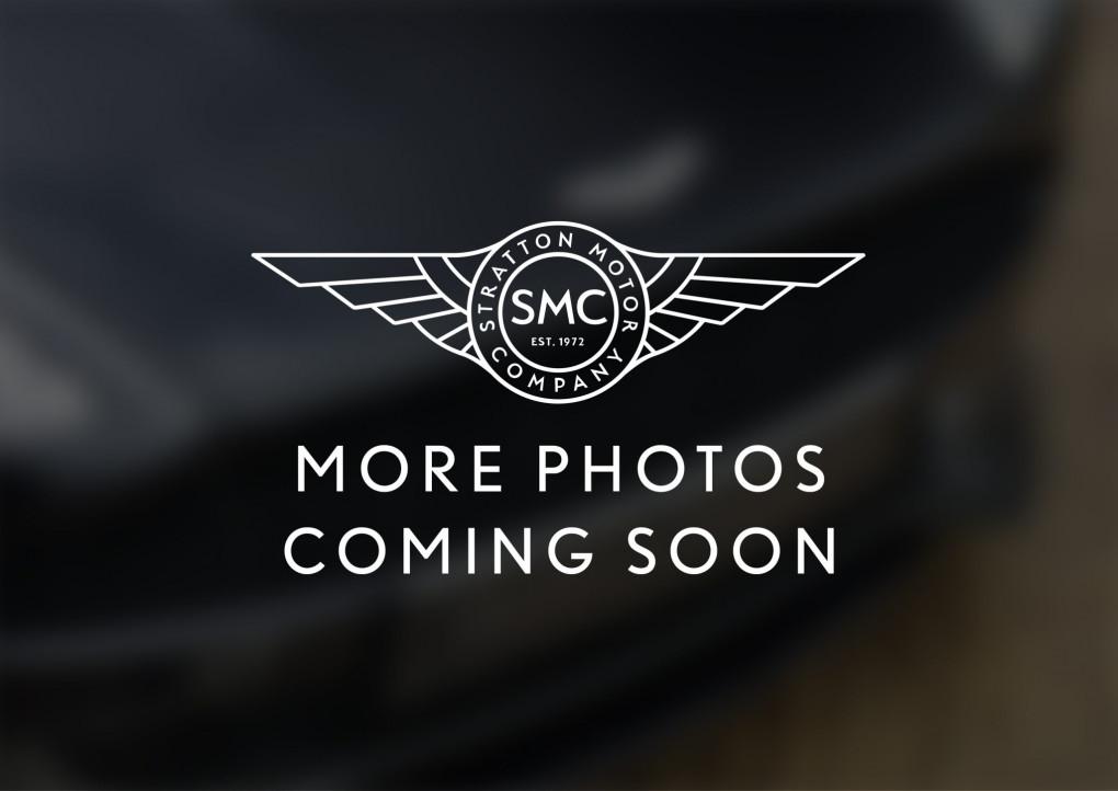 2014 Aston Martin Vanquish