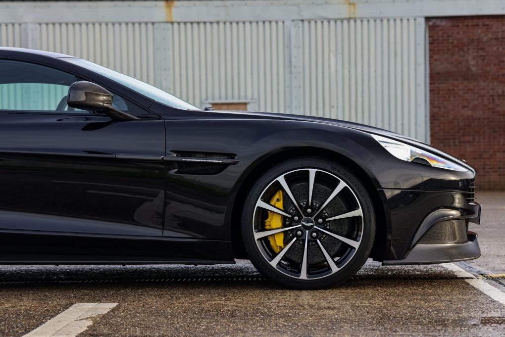 2014 Aston Martin Vanquish