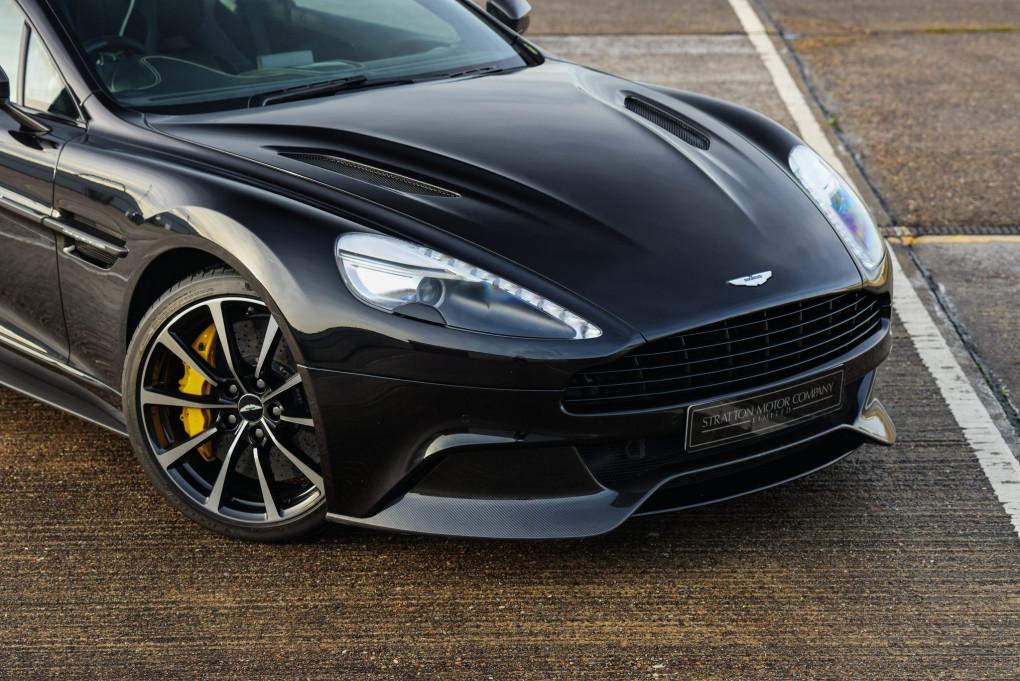 2014 Aston Martin Vanquish