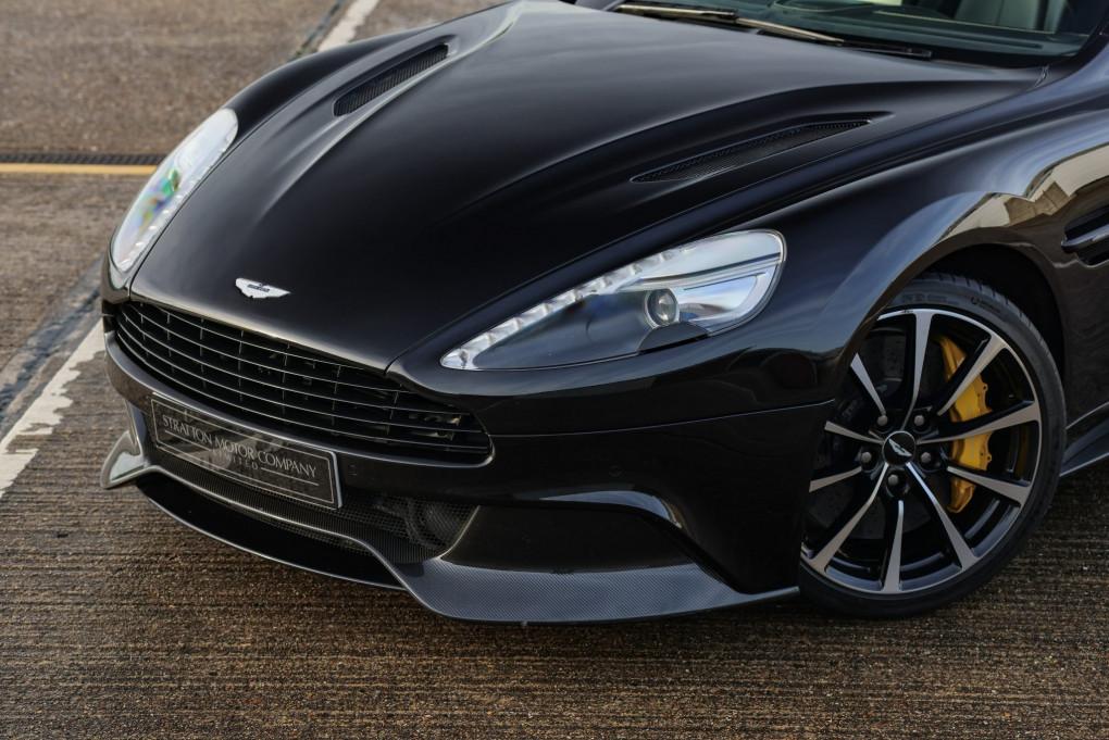 2014 Aston Martin Vanquish