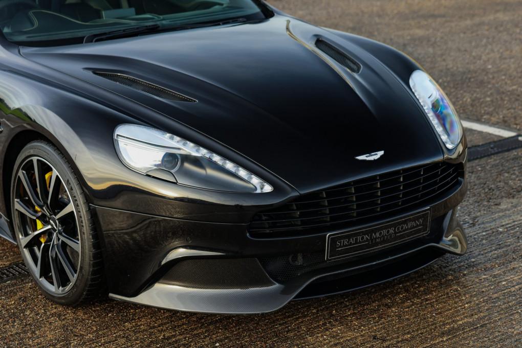 2014 Aston Martin Vanquish