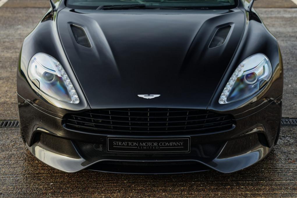 2014 Aston Martin Vanquish