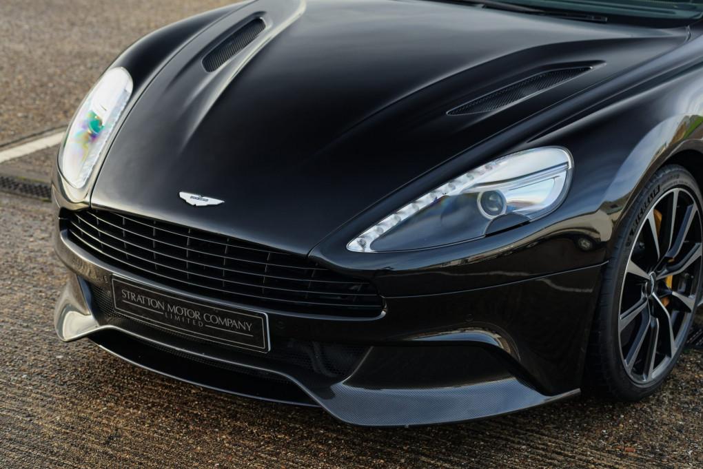 2014 Aston Martin Vanquish