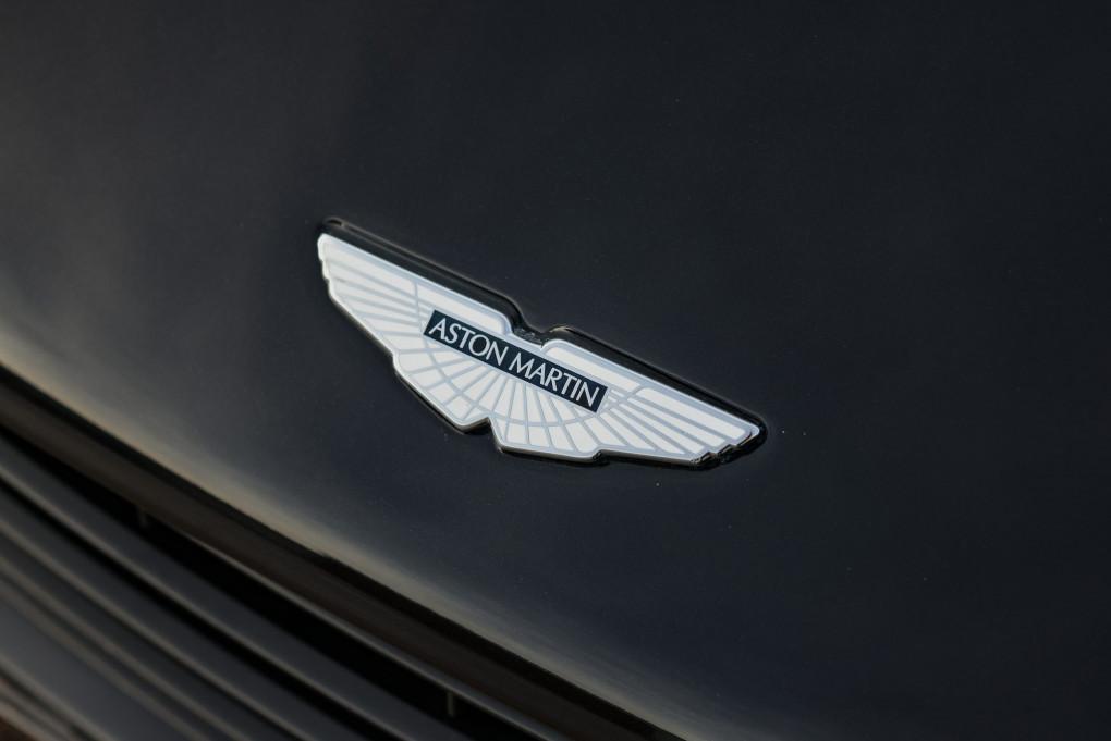 2014 Aston Martin Vanquish