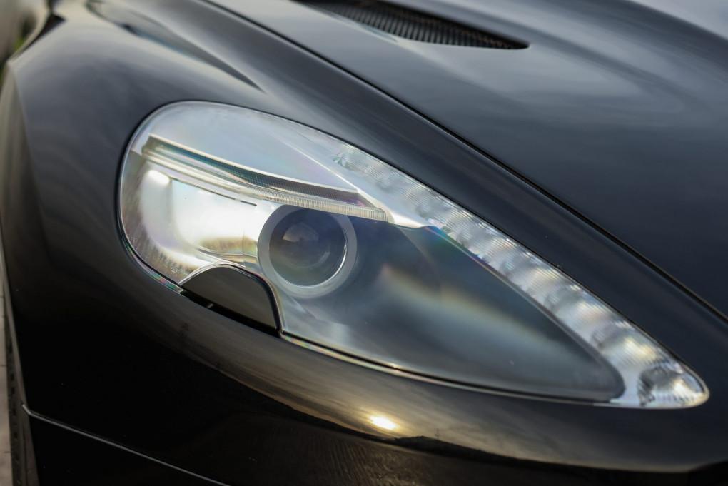 2014 Aston Martin Vanquish