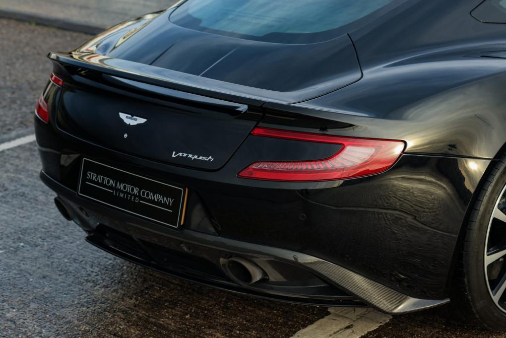 2014 Aston Martin Vanquish