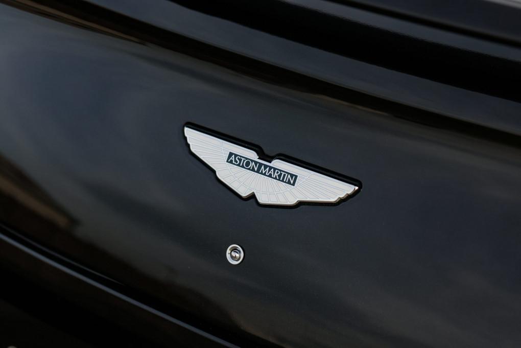 2014 Aston Martin Vanquish