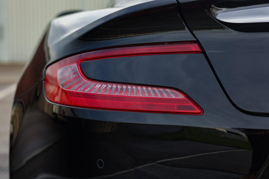 2014 Aston Martin Vanquish