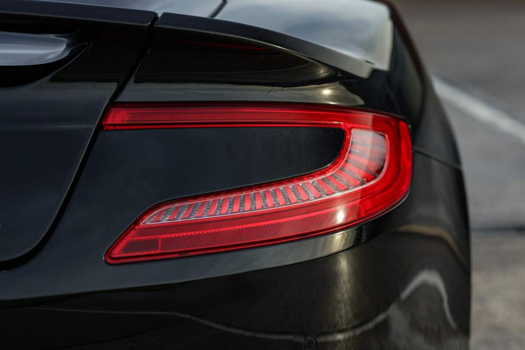 2014 Aston Martin Vanquish