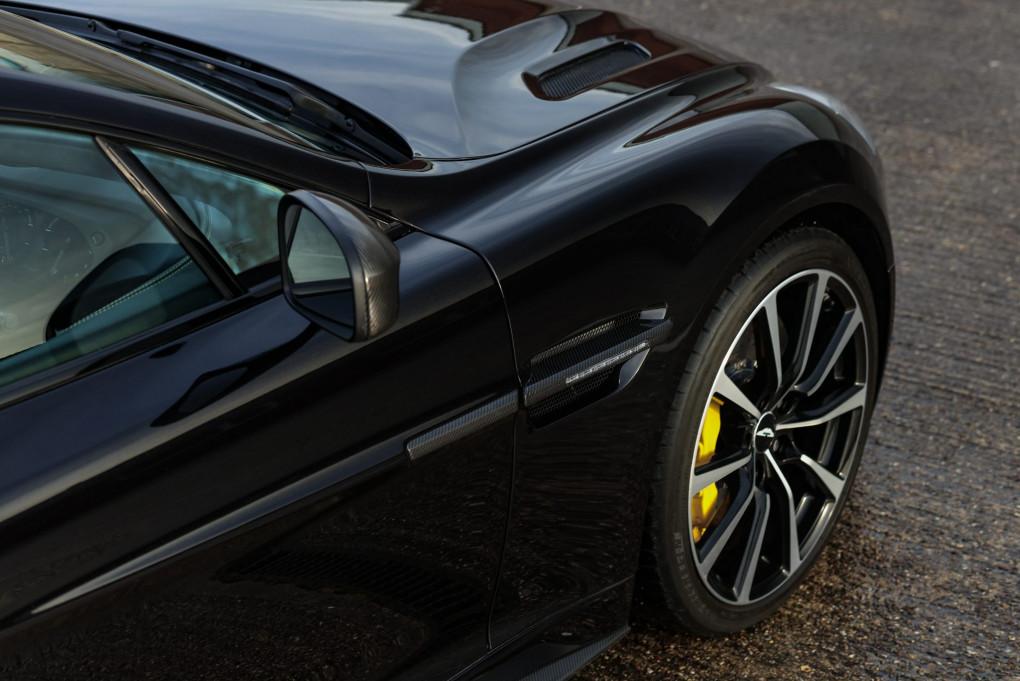 2014 Aston Martin Vanquish