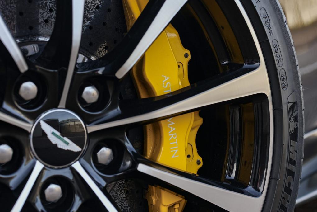 2014 Aston Martin Vanquish