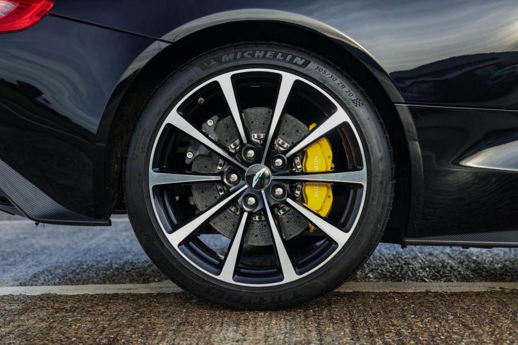 2014 Aston Martin Vanquish