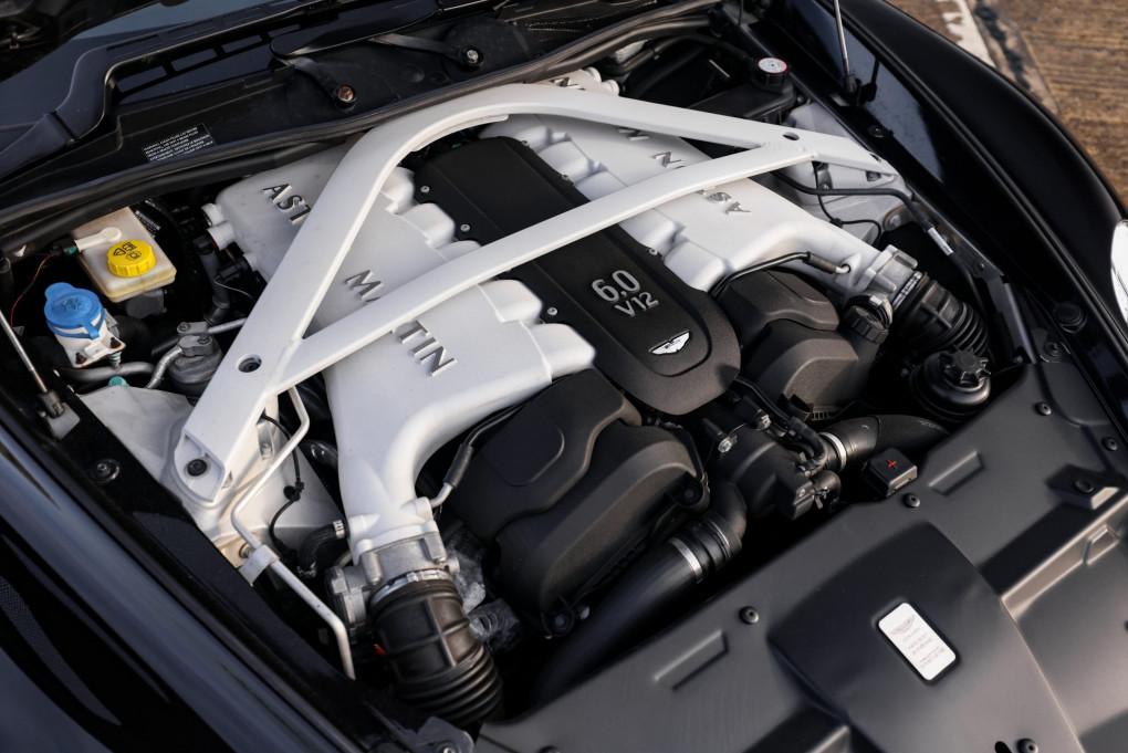 2014 Aston Martin Vanquish