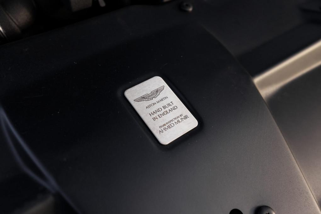 2014 Aston Martin Vanquish