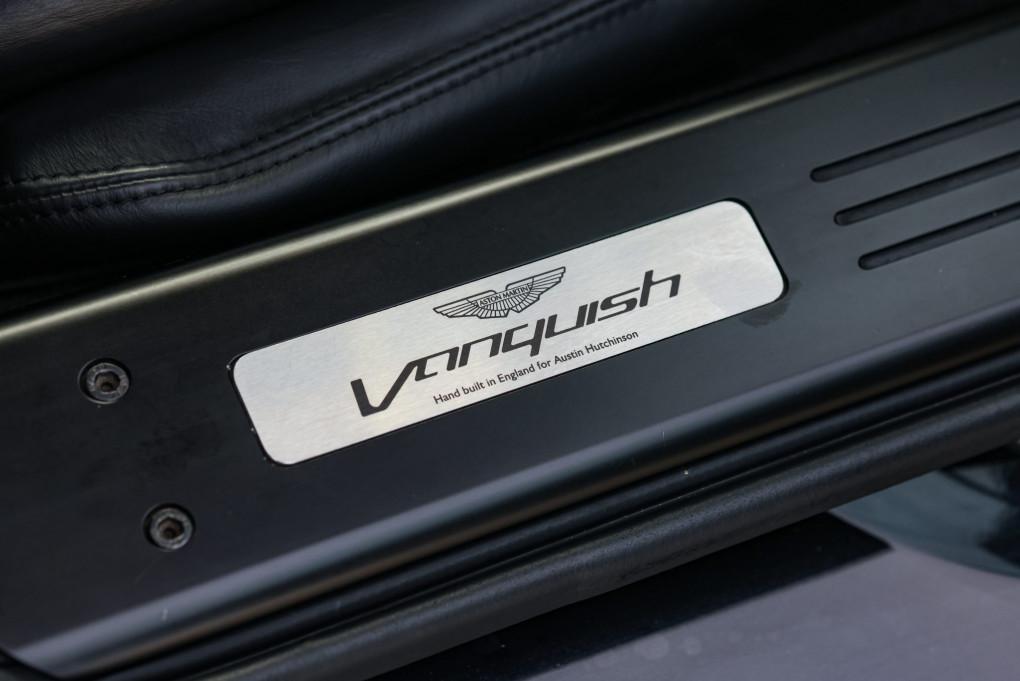 2014 Aston Martin Vanquish