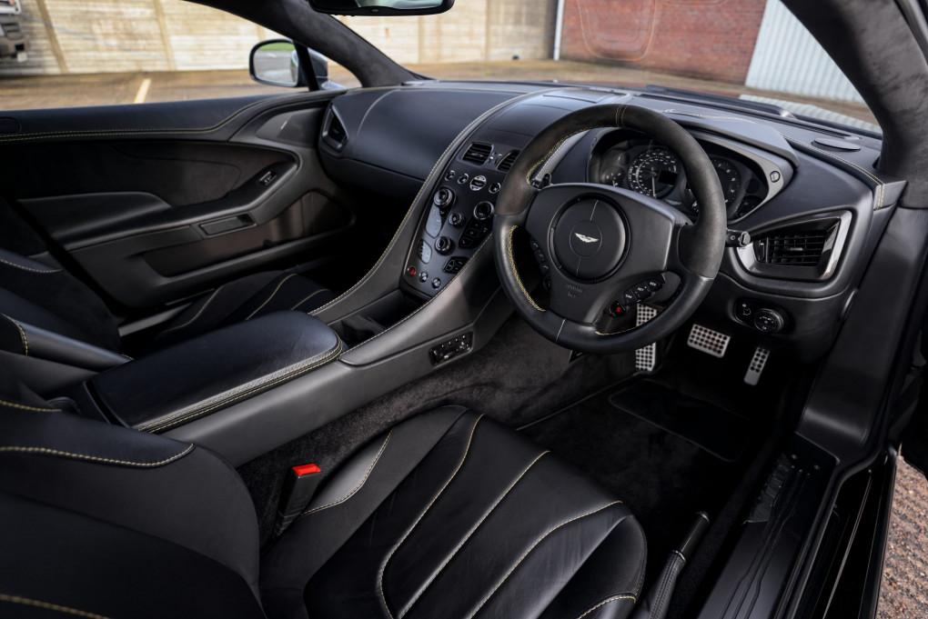 2014 Aston Martin Vanquish