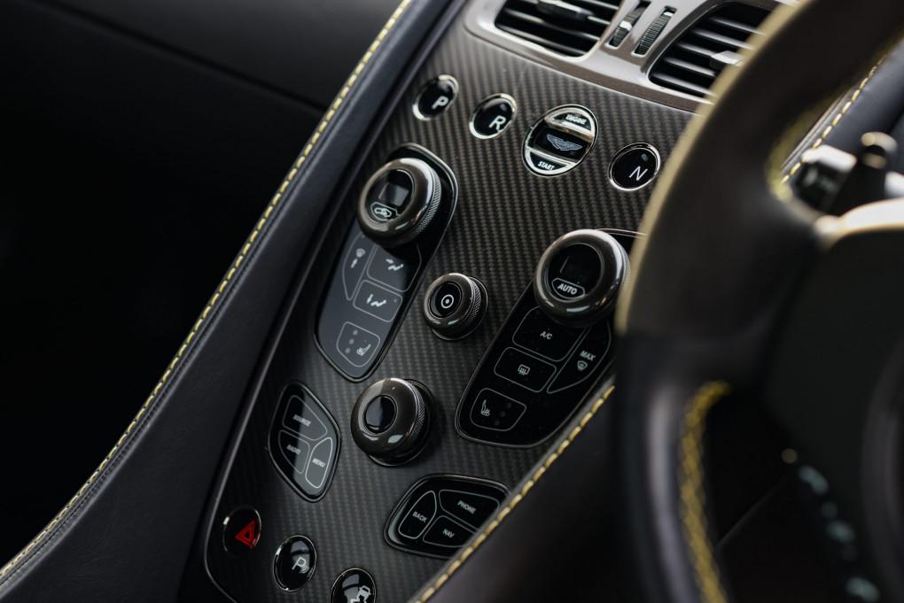 2014 Aston Martin Vanquish