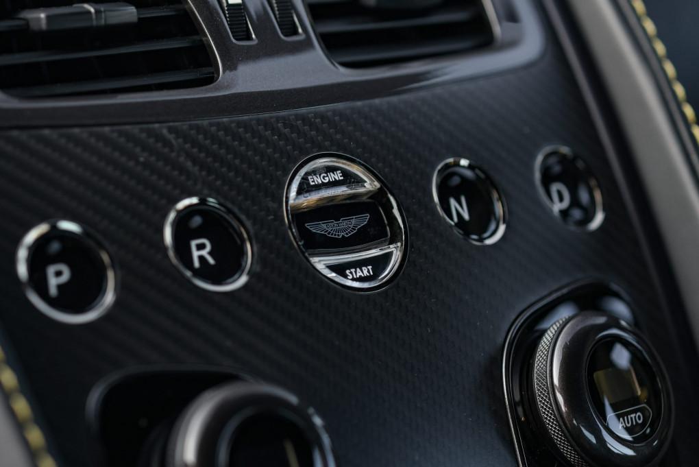 2014 Aston Martin Vanquish