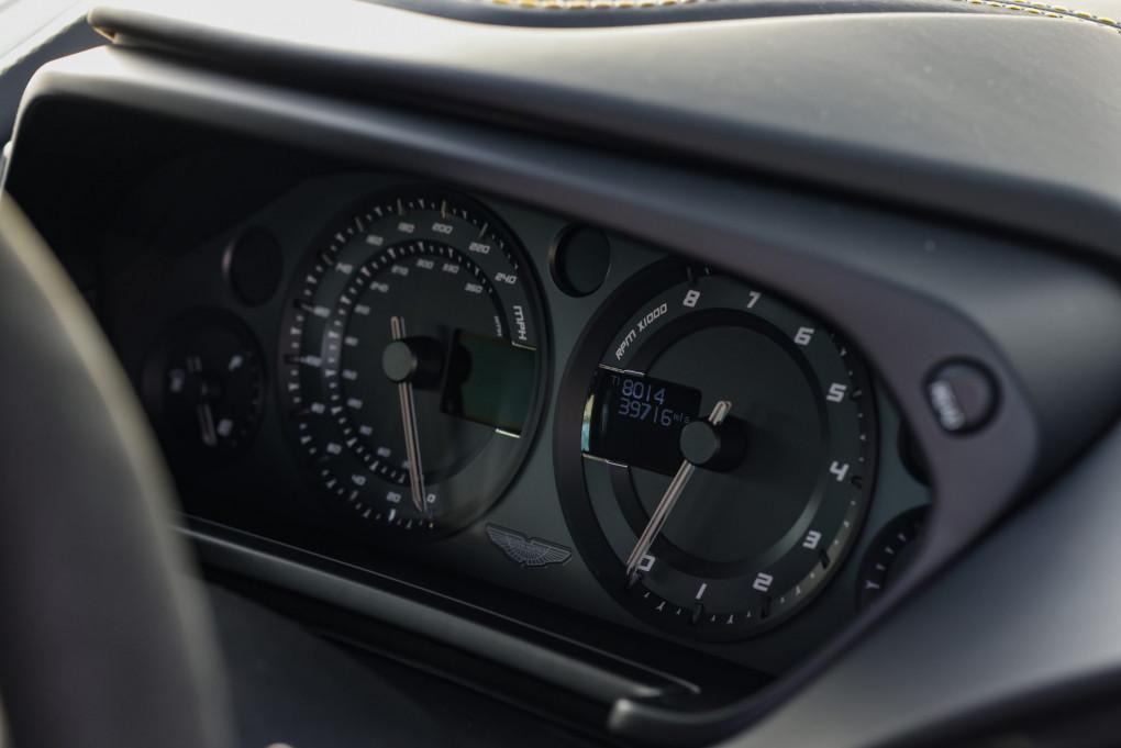 2014 Aston Martin Vanquish