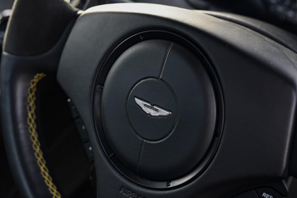 2014 Aston Martin Vanquish