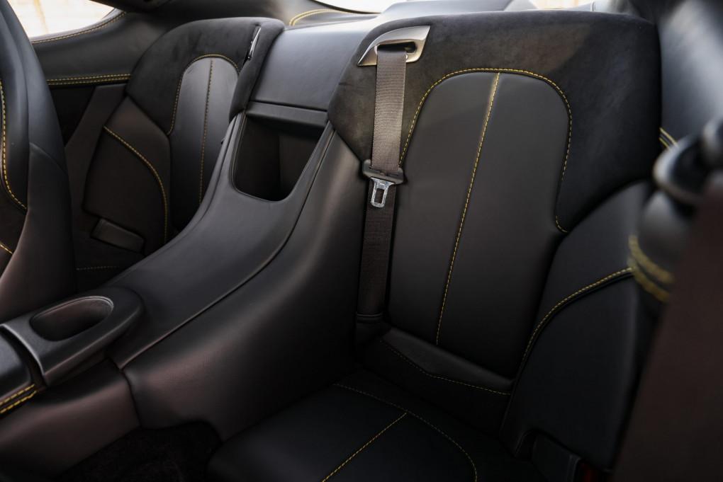 2014 Aston Martin Vanquish