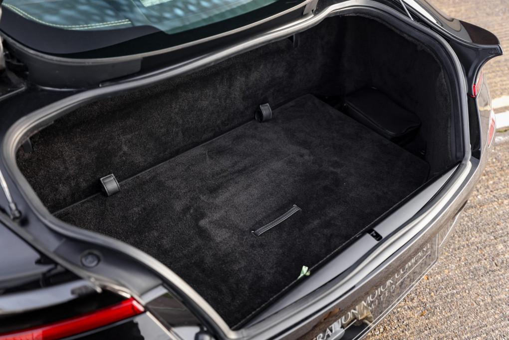 2014 Aston Martin Vanquish