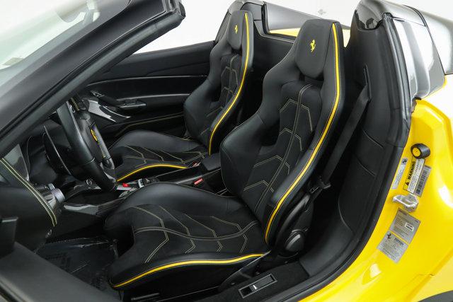 2018 Ferrari 488 SPIDER