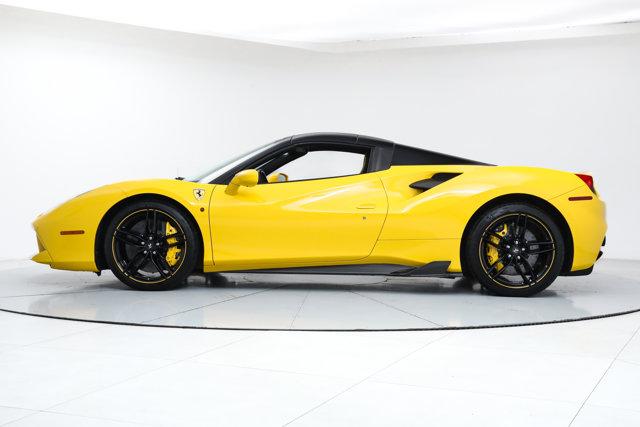 2018 Ferrari 488 SPIDER