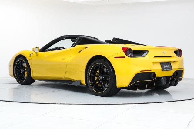 2018 Ferrari 488 SPIDER