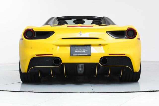 2018 Ferrari 488 SPIDER