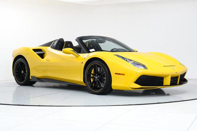 2018 Ferrari 488 SPIDER