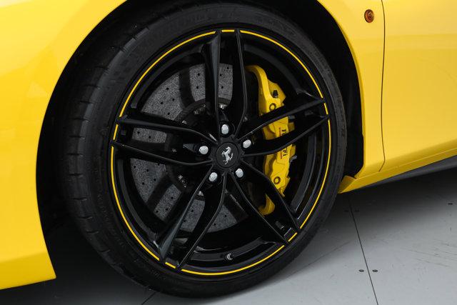 2018 Ferrari 488 SPIDER