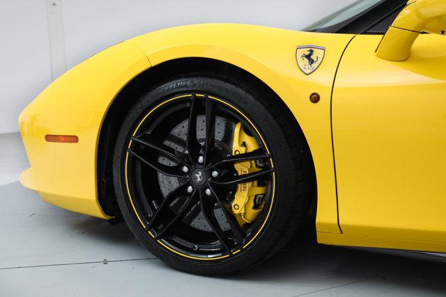 2018 Ferrari 488 SPIDER