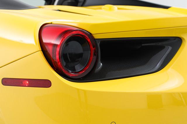 2018 Ferrari 488 SPIDER