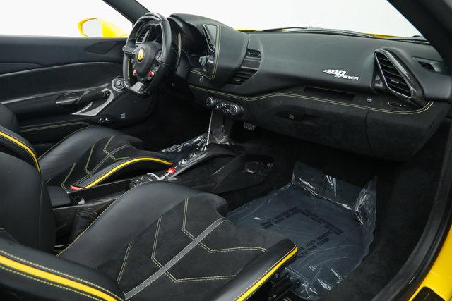 2018 Ferrari 488 SPIDER