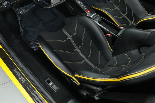 2018 Ferrari 488 SPIDER