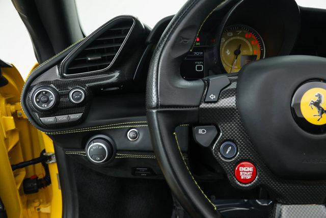 2018 Ferrari 488 SPIDER