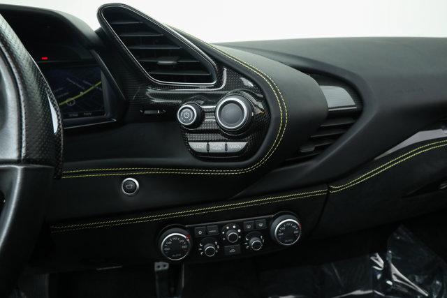 2018 Ferrari 488 SPIDER