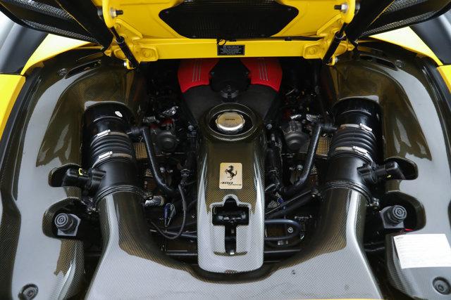 2018 Ferrari 488 SPIDER