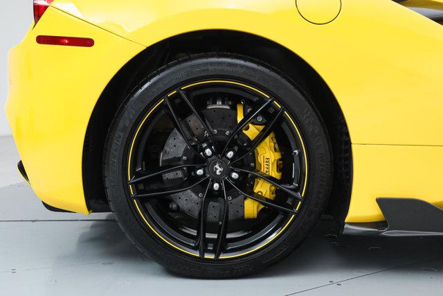 2018 Ferrari 488 SPIDER