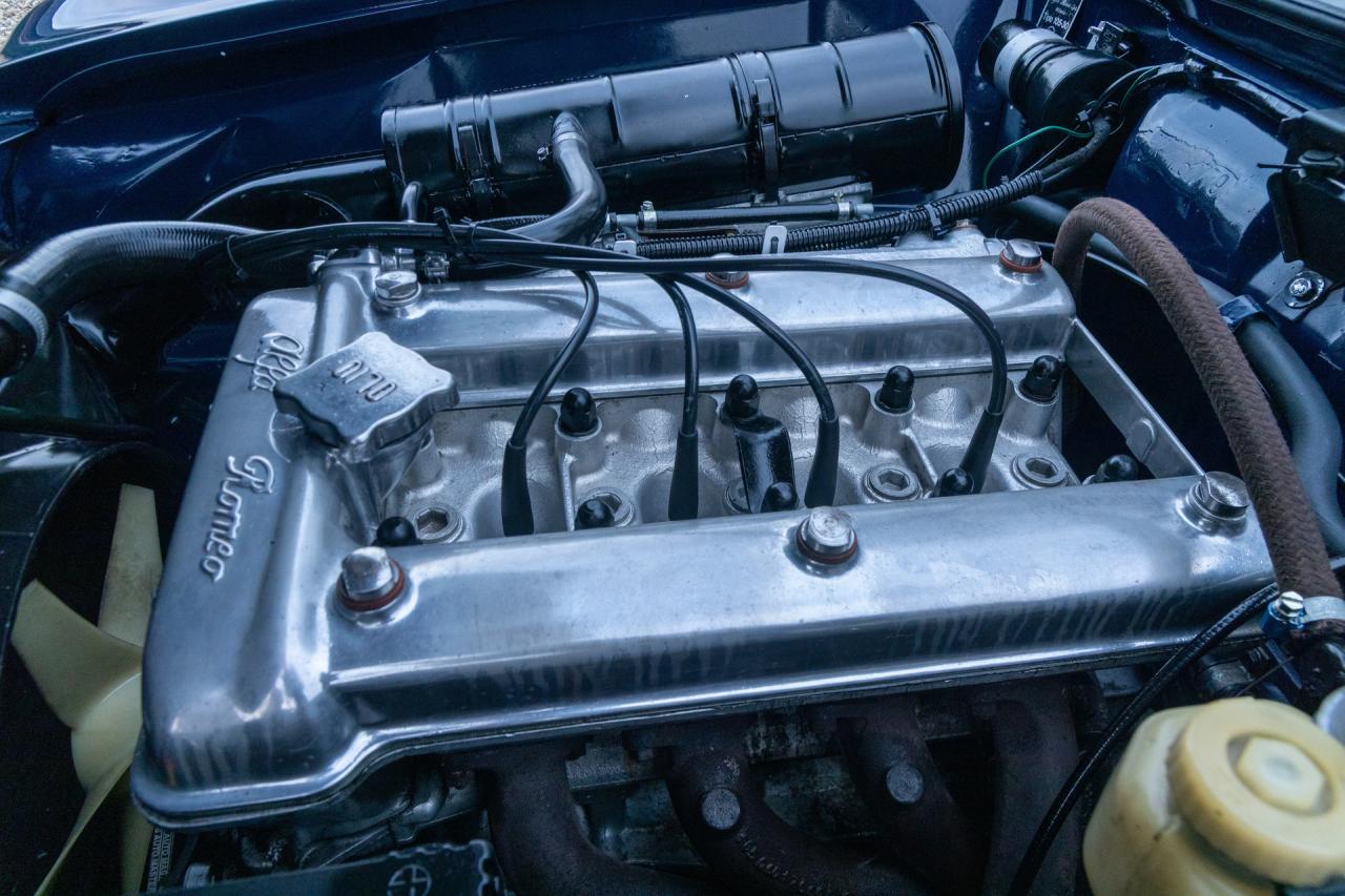 1971 Alfa Romeo 1300 GT Junior Bertone