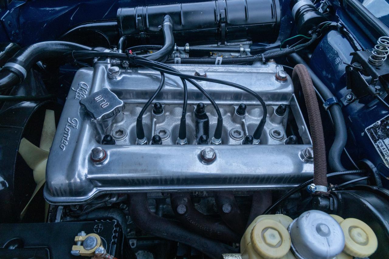 1971 Alfa Romeo 1300 GT Junior Bertone