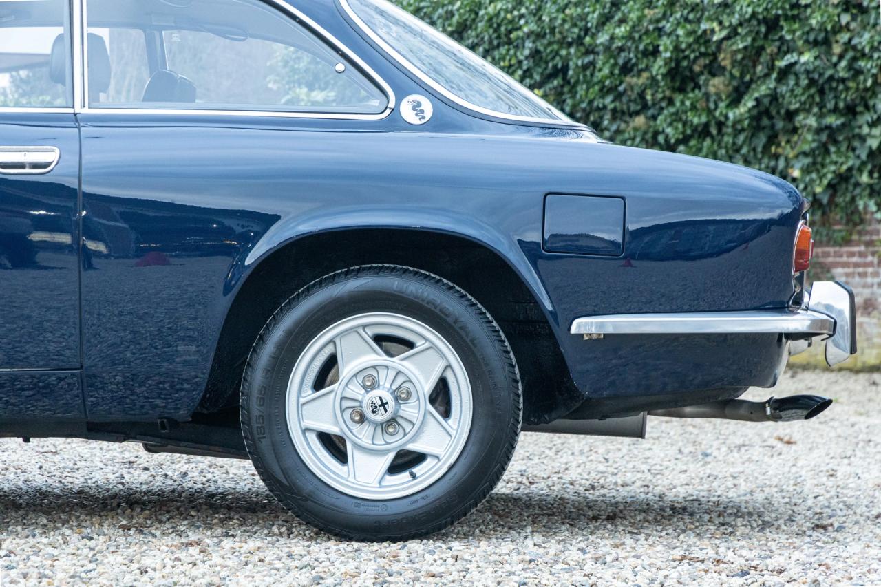 1971 Alfa Romeo 1300 GT Junior Bertone