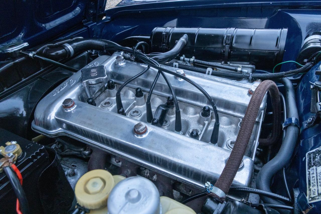 1971 Alfa Romeo 1300 GT Junior Bertone