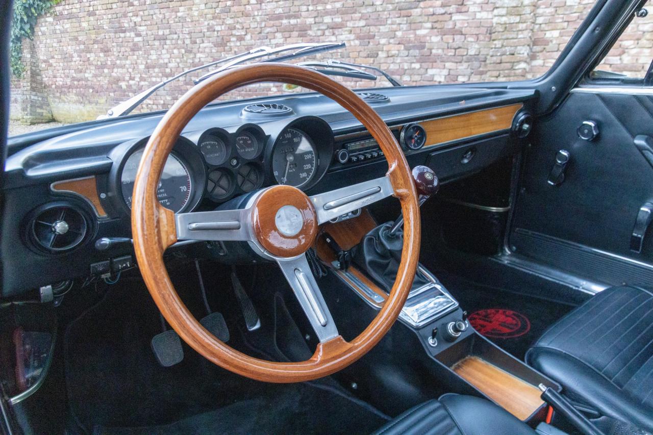 1971 Alfa Romeo 1300 GT Junior Bertone