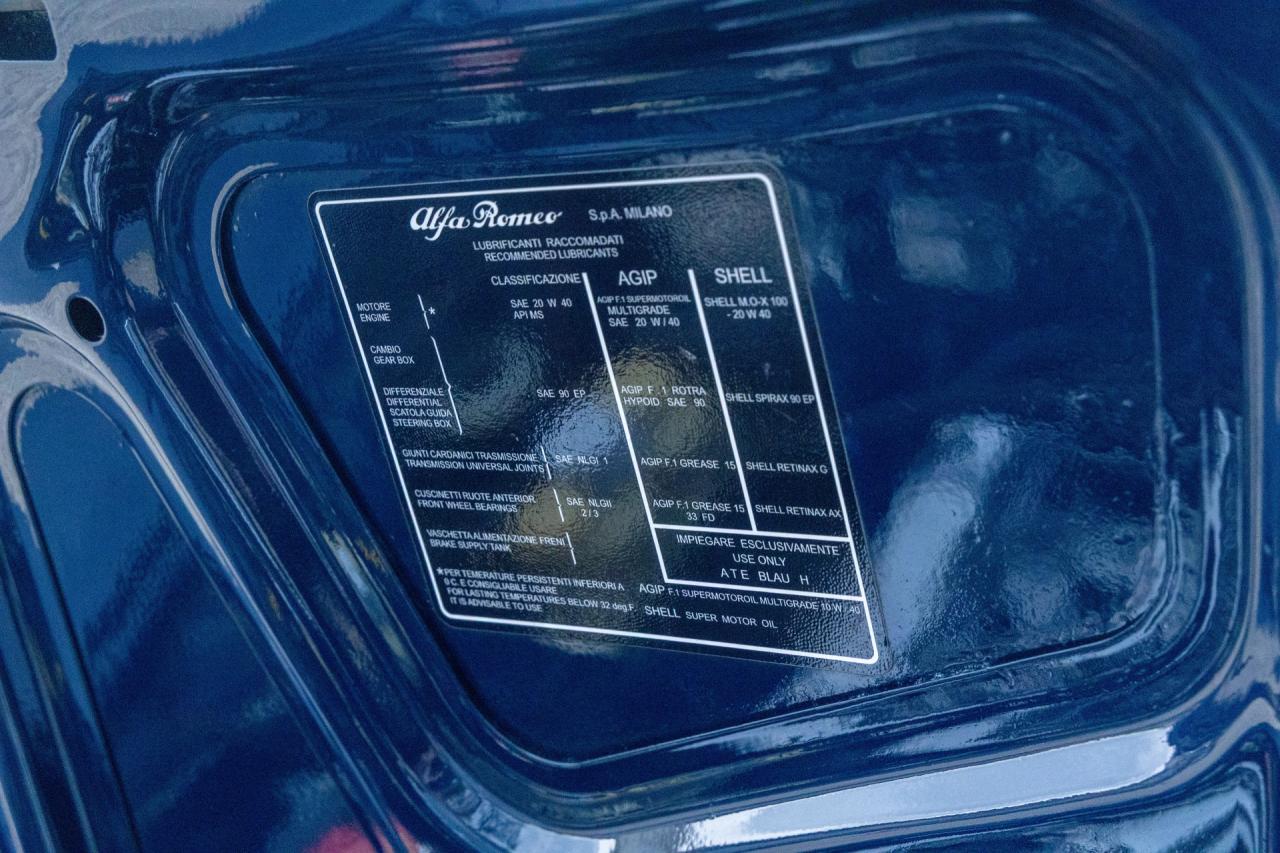 1971 Alfa Romeo 1300 GT Junior Bertone