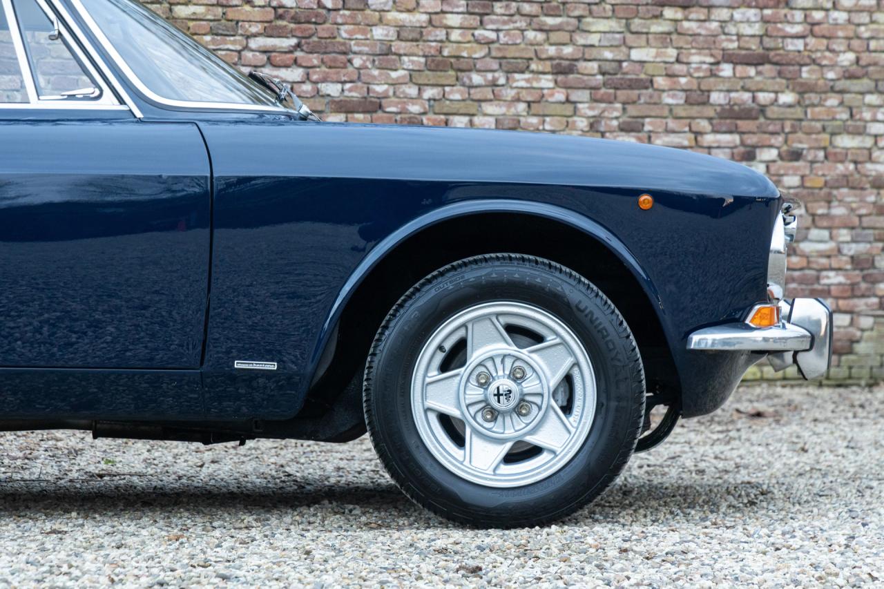 1971 Alfa Romeo 1300 GT Junior Bertone