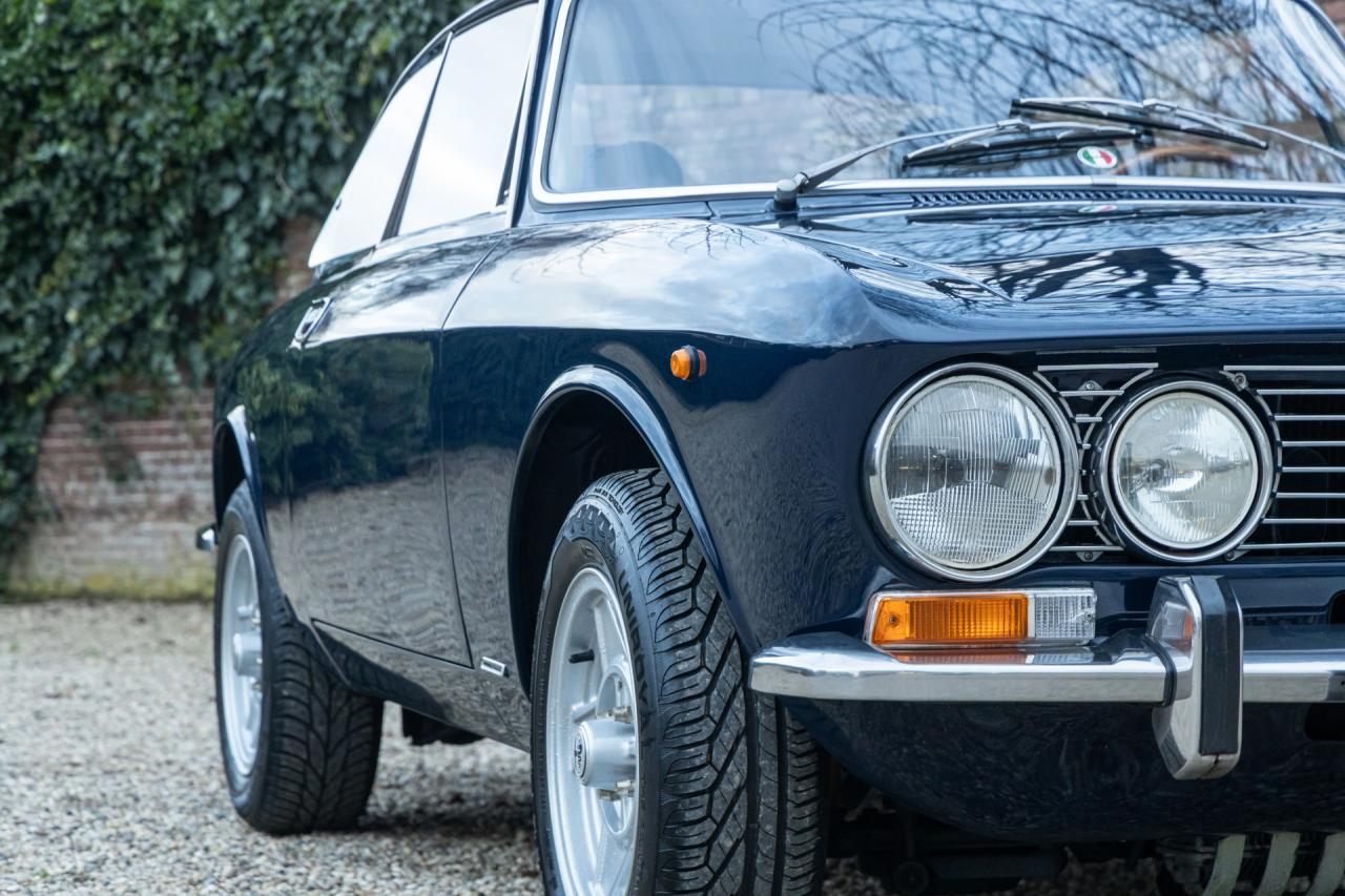 1971 Alfa Romeo 1300 GT Junior Bertone