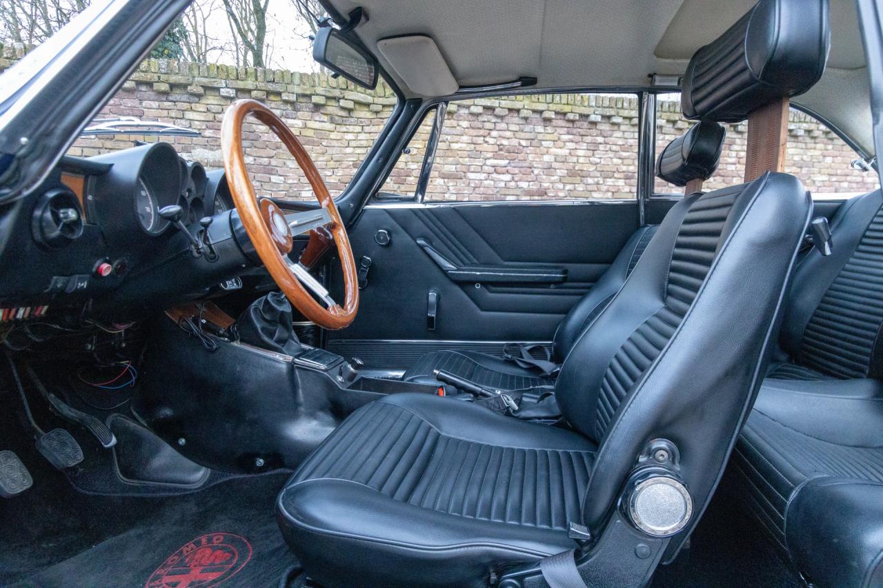 1971 Alfa Romeo 1300 GT Junior Bertone